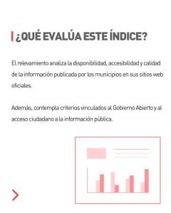 Al igual que otros distritos, Chaves alcanzó el máximo nivel de transparencia fiscal