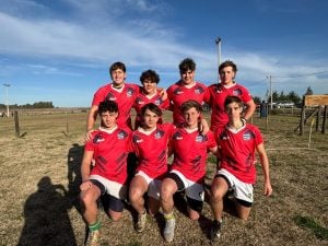 Jugadores del TARHC se destacaron en el seleccionado de la Unión del Sur