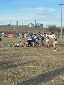 Jugadores del TARHC se destacaron en el seleccionado de la Unión del Sur