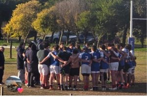 Jugadores del TARHC se destacaron en el seleccionado de la Unión del Sur