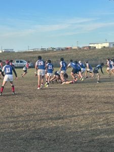Jugadores del TARHC se destacaron en el seleccionado de la Unión del Sur