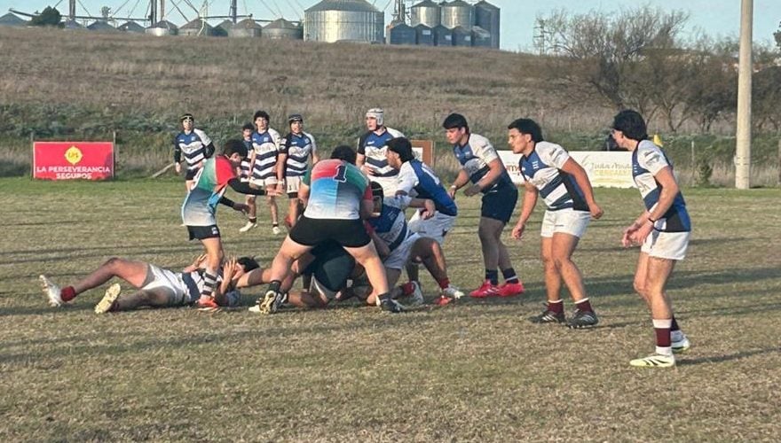 Jugadores del TARHC se destacaron en el seleccionado de la Unión del Sur