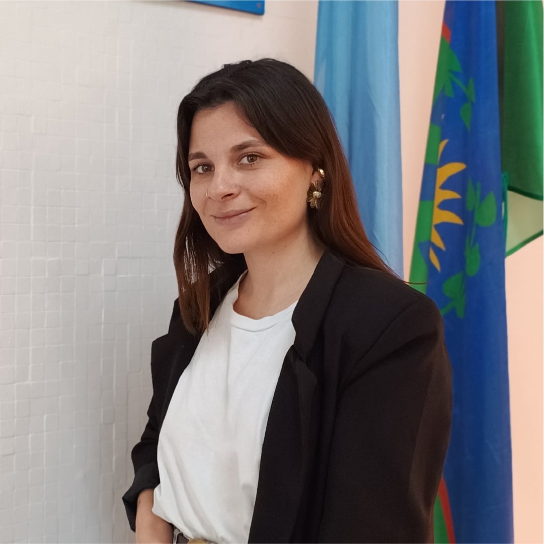 En CRESTA se recibió Ayelén, Licenciada en Política Local y Gestión Pública