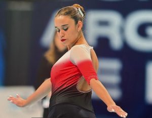 (audio) Evelyn Duca va a la Copa Orlando de patín y busca apoyo de la comunidad
