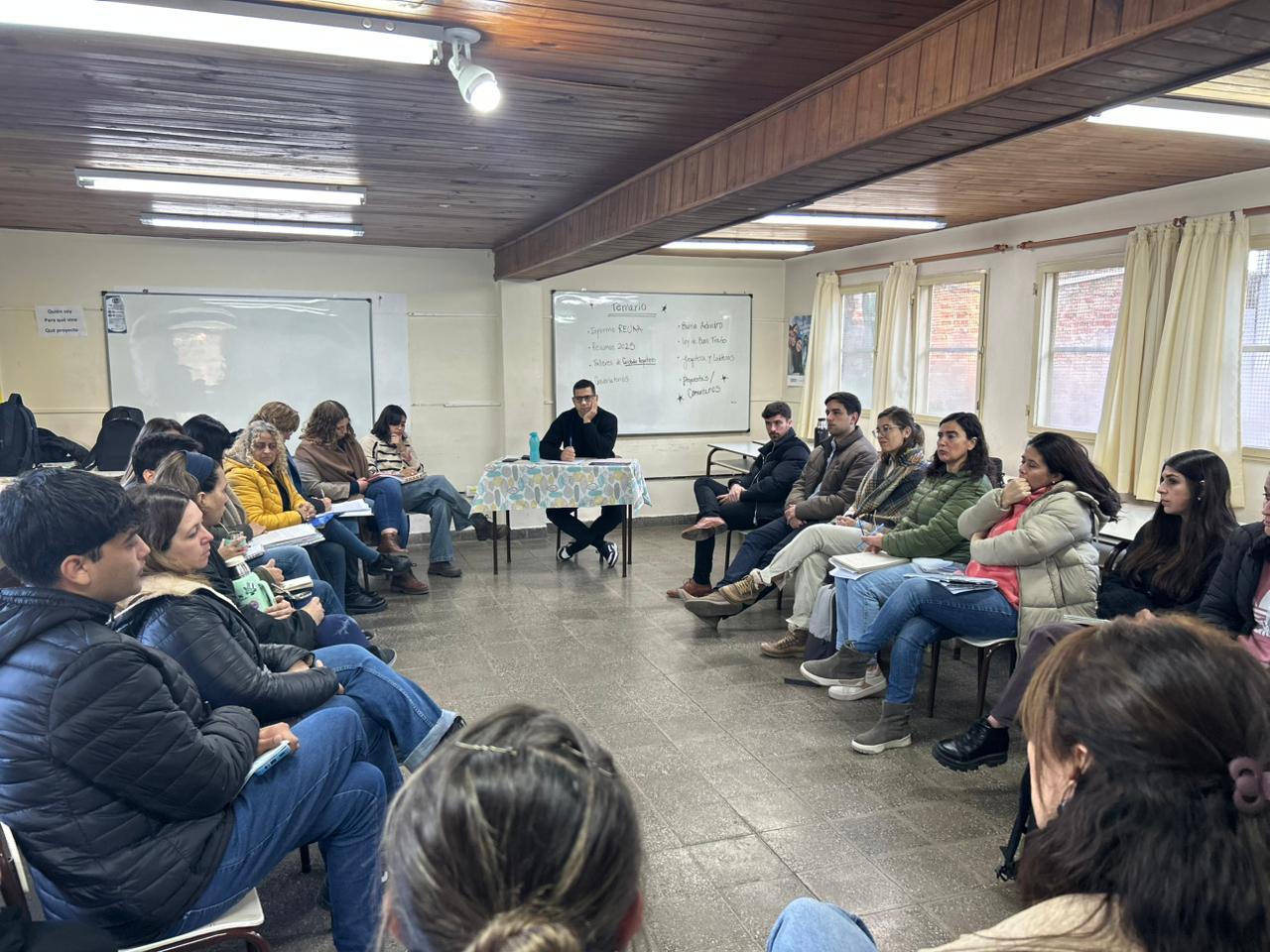 Chaves: Primera reunión del Consejo Local de Niñez y Adolescencia 2026