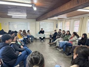 Chaves: Primera reunión del Consejo Local de Niñez y Adolescencia 2026