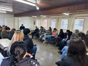 Chaves: Primera reunión del Consejo Local de Niñez y Adolescencia 2026