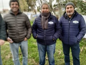 (audio)Buenos valores para los Angus en el remate de La Agrícola Ganadera