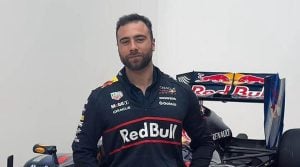 (audio) Sueño cumplido: Ingeniero olavarriense trabaja para Red Bull en la F1