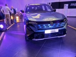 (audios) R1 presentó el nuevo Boreal: un SUV diseñado a la medida del usuario