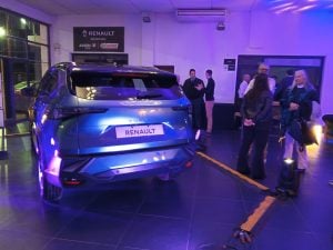 (audios) R1 presentó el nuevo Boreal: un SUV diseñado a la medida del usuario