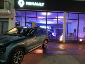 (audios) R1 presentó el nuevo Boreal: un SUV diseñado a la medida del usuario