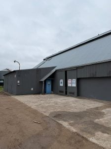 (audio) Ceres Tolvas inaugura próximamente sus nuevas oficinas en Orense