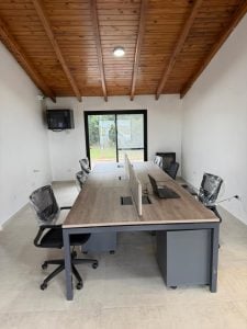 (audio) Ceres Tolvas inaugura próximamente sus nuevas oficinas en Orense