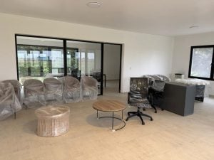 (audio) Ceres Tolvas inaugura próximamente sus nuevas oficinas en Orense