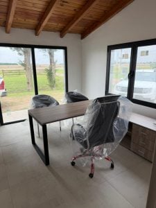 (audio) Ceres Tolvas inaugura próximamente sus nuevas oficinas en Orense