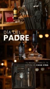 (audio) Casa Vina cuenta con el mejor presente para Papá en su día