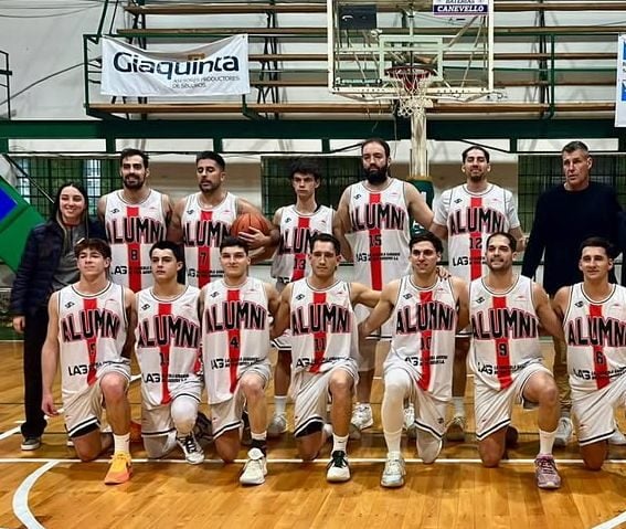 Básquet Provincial: Alumni perdió en Olavarría
