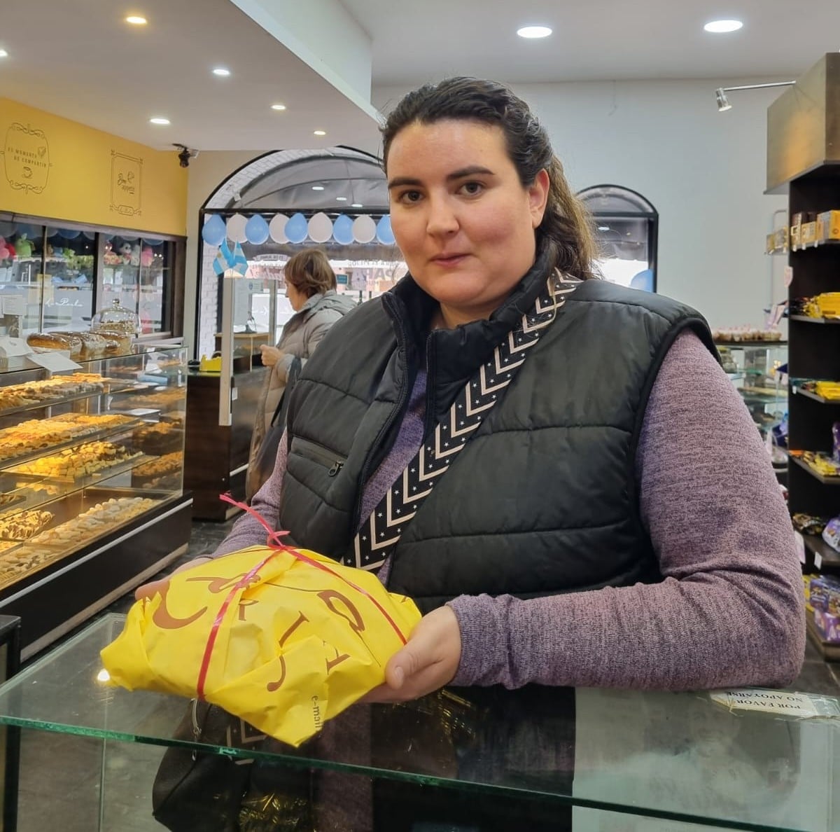 Sorteado en LU 24: Mario y su pareja disfrutaron del premio de La Perla