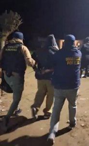 Necochea: aprehendido por venta de drogas