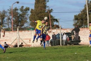 Fútbol Segunda, ganaron Agrario y Alumni. Todo se define en la última fecha