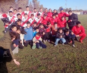 Fútbol Segunda, ganaron Agrario y Alumni. Todo se define en la última fecha