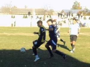 Primera, Villa Del Parque campeón del Apertura