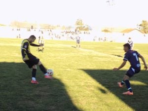 Primera, Villa Del Parque campeón del Apertura