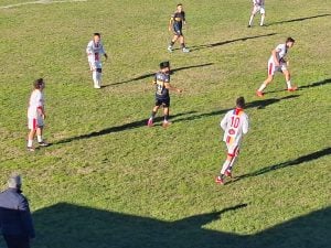 Primera, Villa Del Parque campeón del Apertura