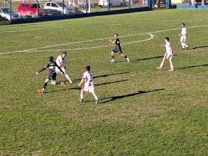 Primera, Villa Del Parque campeón del Apertura