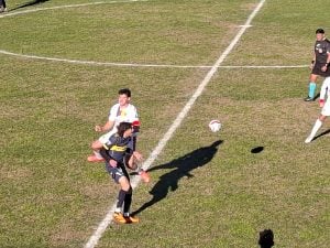 Primera, Villa Del Parque campeón del Apertura
