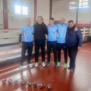 Bochas: Tres Arroyos campeón zonal de primera en parejas