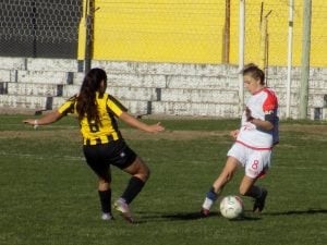 Fútbol Femenino: Se jugó la fecha 10