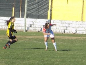 Fútbol Femenino: Se jugó la fecha 10