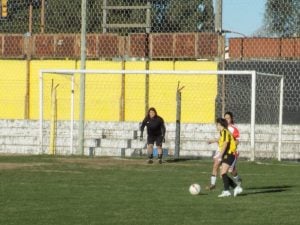 Fútbol Femenino: Se jugó la fecha 10