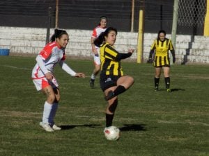 Fútbol Femenino: Se jugó la fecha 10
