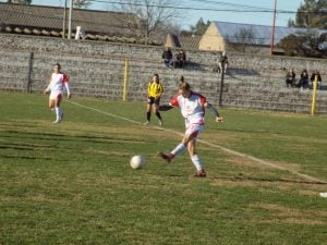 Fútbol Femenino: Se jugó la fecha 10
