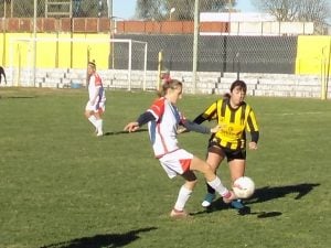 Fútbol Femenino: Se jugó la fecha 10