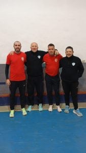 Bochas: Tres Arroyos campeón zonal de primera en parejas