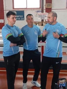 Bochas: Tres Arroyos campeón zonal de primera en parejas