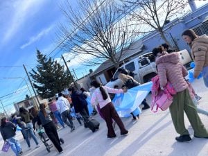 Jardín 912, interesante propuesta por el Día de La Bandera  
