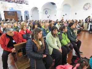 (audio) El Padre Roberto Buckle cumplió 30 años de Ordenación Sacerdotal