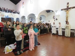 (audio) El Padre Roberto Buckle cumplió 30 años de Ordenación Sacerdotal