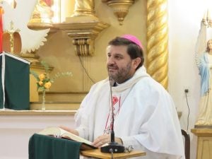 (audio) El Padre Roberto Buckle cumplió 30 años de Ordenación Sacerdotal