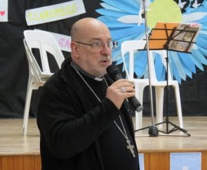 (audio) El Padre Roberto Buckle cumplió 30 años de Ordenación Sacerdotal