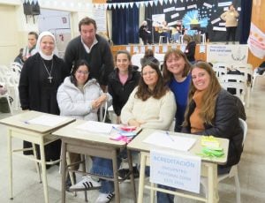 (audio) El Padre Roberto Buckle cumplió 30 años de Ordenación Sacerdotal