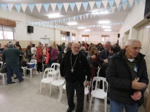 (audio) El Padre Roberto Buckle cumplió 30 años de Ordenación Sacerdotal