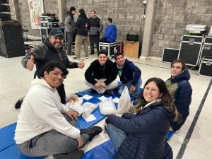 (audio) El Padre Roberto Buckle cumplió 30 años de Ordenación Sacerdotal