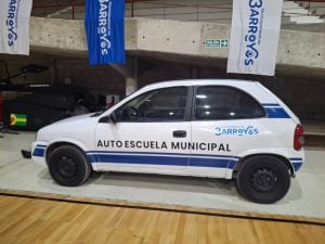 (audio)María Paz López Peralta brindó detalles sobre la Auto Escuela Municipal