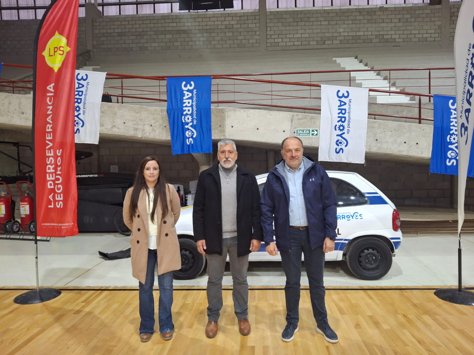 (audio)María Paz López Peralta brindó detalles sobre la Auto Escuela Municipal